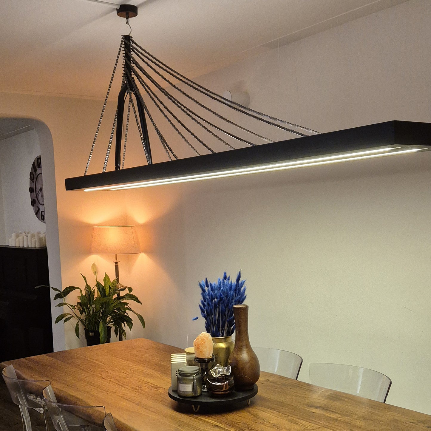 Erasmus Bridge Hanging Lamp