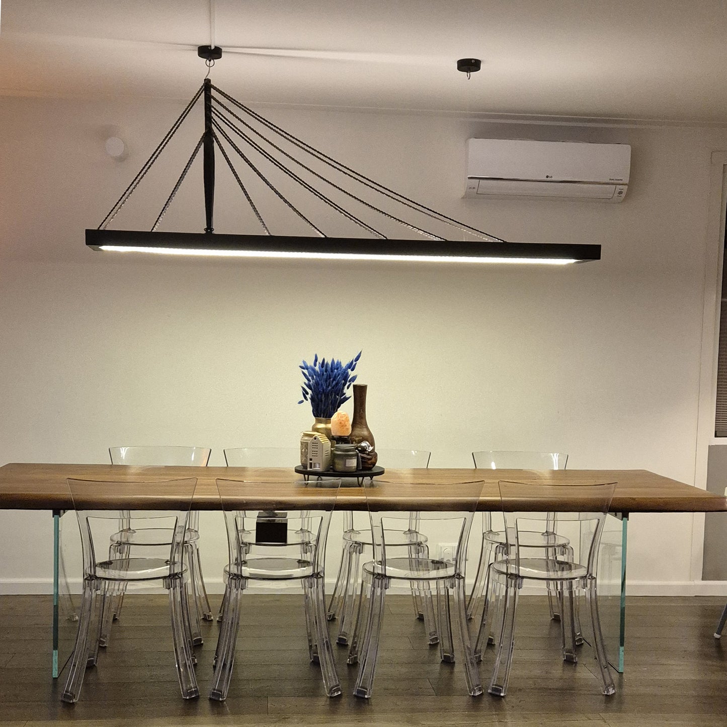 Erasmus Bridge Hanging Lamp