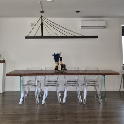 Erasmus Bridge Hanging Lamp