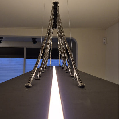 Erasmus Bridge Hanging Lamp