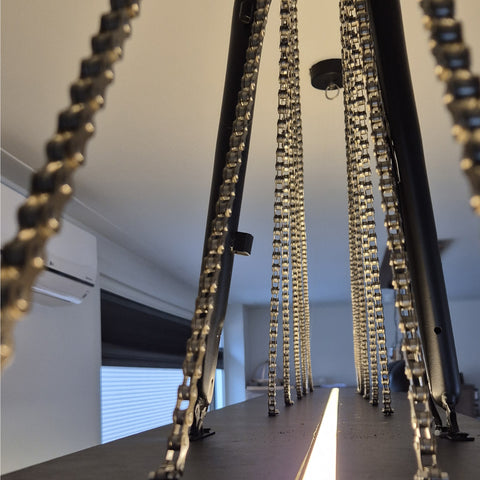 Erasmusbrug Hanglamp